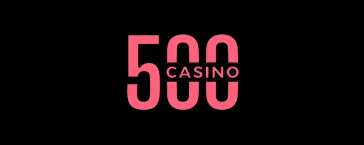 500 Casino logo