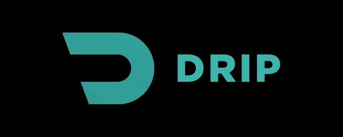 Drip logo