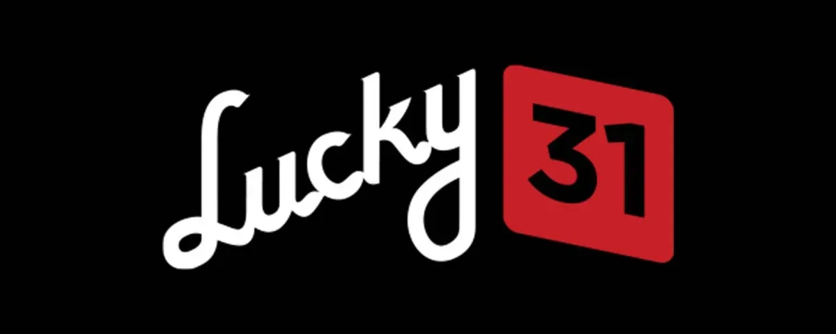 Lucky 31 logo