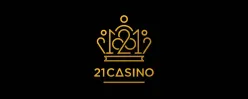 21 Casino - Logo