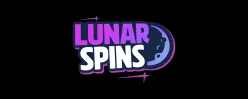 Lunarspins - Logo