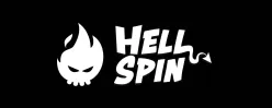 Hell Spin - Logo