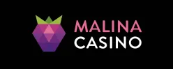 Malina Casino - Logo