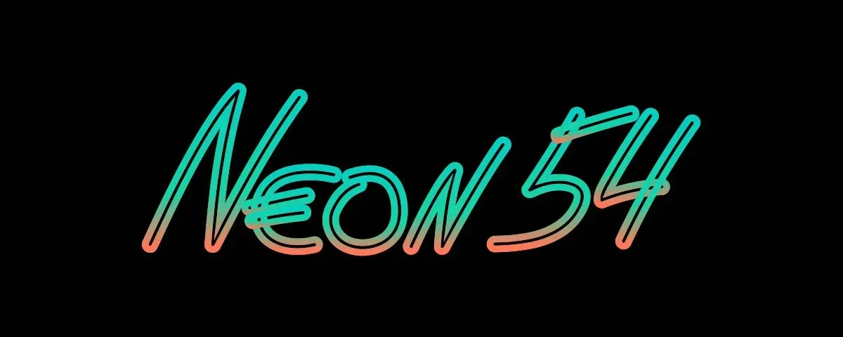 Neon54 logo