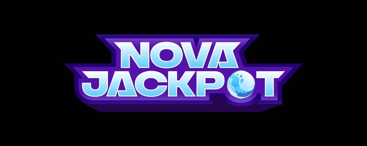 NovaJackpot logo