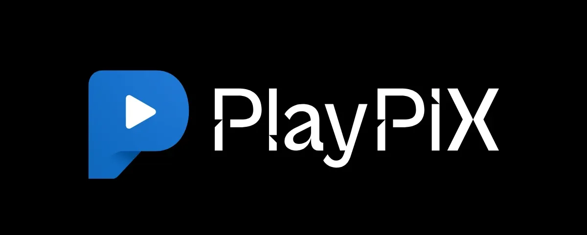 PlayPix logo
