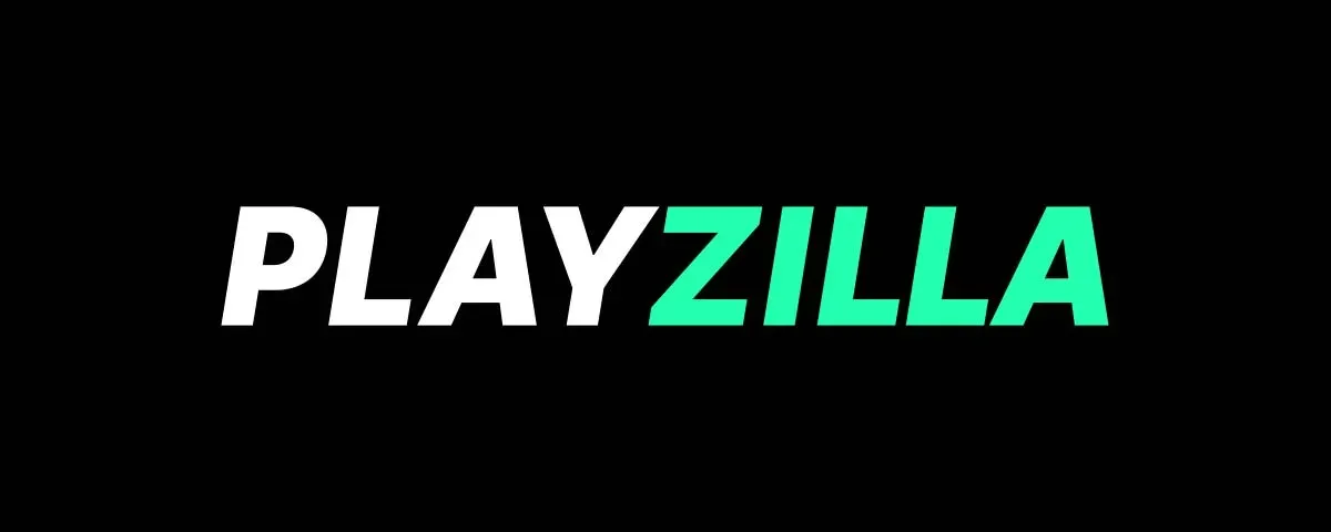 Playzilla logo