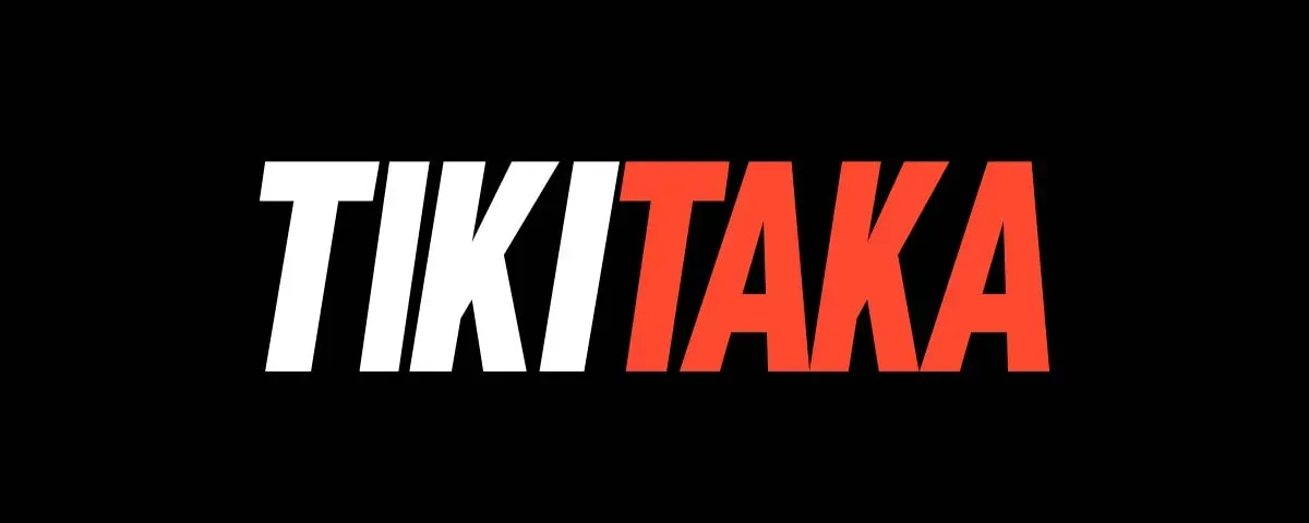 TikiTaka logo