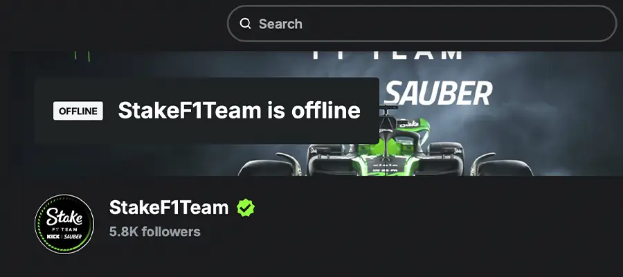 Londres será testigo de Stake F1 Team KICK Sauber en 2025.