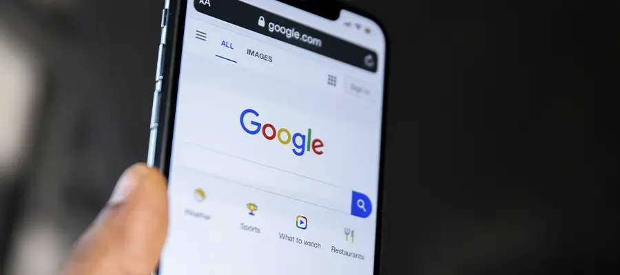 Google anuncia nuevas medidas para las publicidades en las apuestas