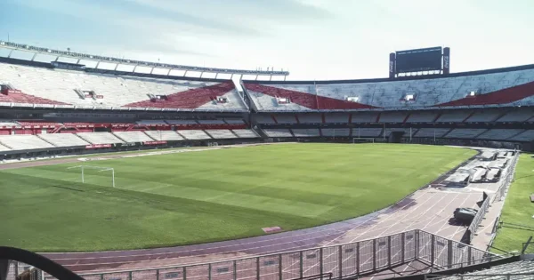 Betano se convierte en sponsor principal de River Plate.