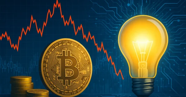 Innovación tecnológica tras la caída del mercado cripto.