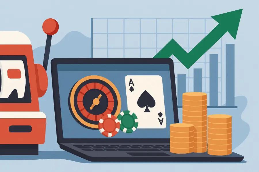 Evolution prioriza mercados regulados en 2025.